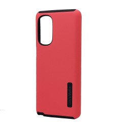 Ultra Matte Hybrid Case For Motorola Moto G Stylus 5G 2022 (hotpink)