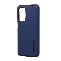 Ultra Matte Hybrid Case For Motorola Moto G Stylus 5G 2022 (navy)
