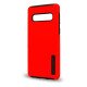 Ultra Matte Hybrid Case For Samsung S10 Plus (red) Ultra Matte Hybrid Case For Samsung S10 Plus (red)