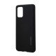 Ultra Matte Hybrid Case For Samsung S20 Plus (black) Ultra Matte Hybrid Case For Samsung S20 Plus (black)