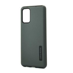 Ultra Matte Hybrid Case For Samsung S20 Plus (grey)