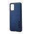Ultra Matte Hybrid Case For Samsung S20 (navy)