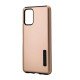 Ultra Matte Hybrid Case For Samsung S20 Plus (rose gold) Ultra Matte Hybrid Case For Samsung S20 Plus (rose gold)