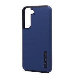 Ultra Matte Hybrid Case For Samsung S22 (navy)