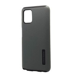 Ultra Matte Hybrid Case For Motorola Moto G Stylus 2021 (grey)