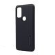 Ultra Matte Hybrid Case For Motorola Moto G Pure (black) Ultra Matte Hybrid Case For Motorola Moto G Pure (black)