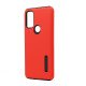 Ultra Matte Hybrid Case For Motorola Moto G Pure (red) Ultra Matte Hybrid Case For Motorola Moto G Pure (red)