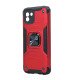 Armor Hybrid Case w/ Kickstand for Samsung Galaxy A03 (red) Armor Hybrid Case w/ Kickstand for Samsung Galaxy A03 (red)