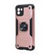 Armor Hybrid Case w/ Kickstand for Samsung Galaxy A03 (rose gold) Armor Hybrid Case w/ Kickstand for Samsung Galaxy A03 (rose gold)
