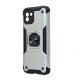 Armor Hybrid Case w/ Kickstand for Samsung Galaxy A03 (silver) Armor Hybrid Case w/ Kickstand for Samsung Galaxy A03 (silver)