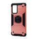 Armor Hybrid Case w/ Kickstand for Samsung Galaxy A52 5G (rose gold) Armor Hybrid Case w/ Kickstand for Samsung Galaxy A52 5G (rose gold)