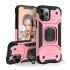 Armor Hybrid Case w/ Kickstand for iPhone 14 Pro 6.1" (rose gold)