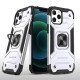 Armor Hybrid Case w/ Kickstand for iPhone 14 Pro Max (silver) Armor Hybrid Case w/ Kickstand for iPhone 14 Pro Max (silver)