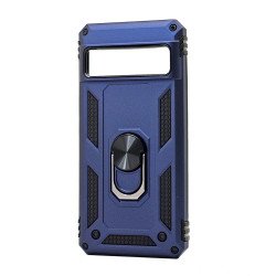 Armor Hybrid Case w/ Kickstand for Google Pixel 8 Pro (navy)
