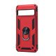 Armor Hybrid Case w/ Kickstand for Google Pixel 8 Pro (red) Armor Hybrid Case w/ Kickstand for Google Pixel 8 Pro (red)