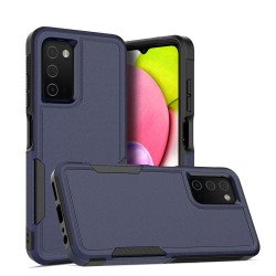 Traveler Hybrid Case For Samsung Galaxy A06 (navy)