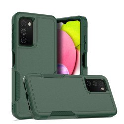 Traveler Hybrid Case For Samsung Galaxy A06 (green)