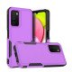 Traveler Hybrid Case For Samsung Galaxy A06 (purple) Traveler Hybrid Case For Samsung Galaxy A06 (purple)