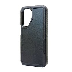 Traveler Hybrid Case For Samsung A26 5G (black)