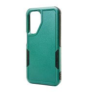 Traveler Hybrid Case For Samsung A26 5G (green)