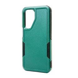 Traveler Hybrid Case For Samsung A26 5G (green)