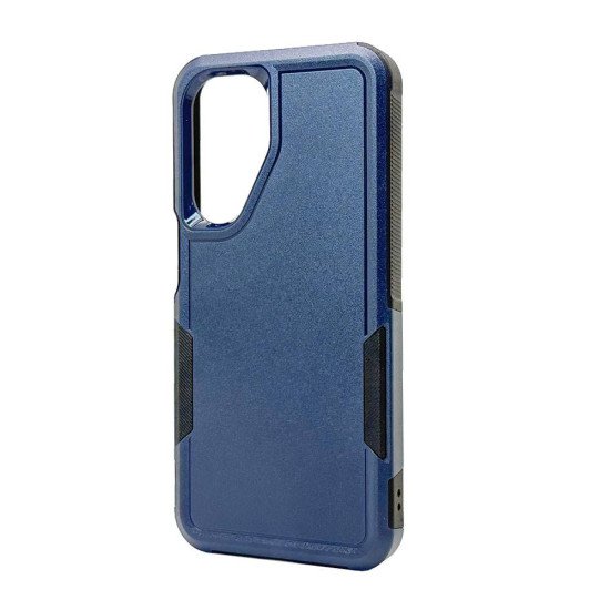 Traveler Hybrid Case For Samsung A26 5G (navy) Traveler Hybrid Case For Samsung A26 5G (navy)