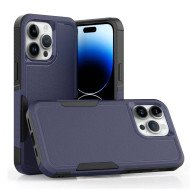 Traveler Hybrid Case For iPhone 13 /14 (navy)