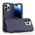 Traveler Hybrid Case For iPhone 13 /14 (navy)