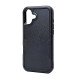 Traveler Hybrid Case For iPhone 16 Plus (black) Traveler Hybrid Case For iPhone 16 Plus (black)
