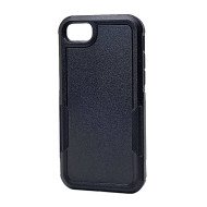 Traveler Hybrid Case For iPhone 7/8/SE (black)