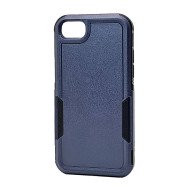 Traveler Hybrid Case For iPhone 7/8/SE (navy)
