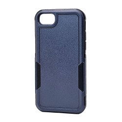 Traveler Hybrid Case For iPhone 7/8/SE (navy)