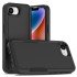 Traveler Hybrid Case For iPhone 16E / SE4 (black)