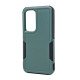 Traveler Hybrid Case For Samsung S24 FE (green) Traveler Hybrid Case For Samsung S24 FE (green)