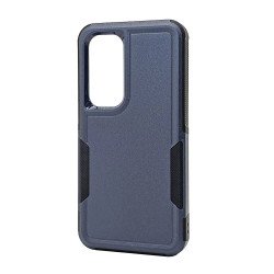 Traveler Hybrid Case For Samsung S24 FE (navy)