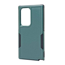 Traveler Hybrid Case For Samsung S25 Ultra (green)