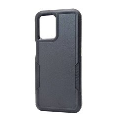 Traveler Hybrid Case For Moto G Stylus 5G 2025 (black)