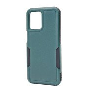 Traveler Hybrid Case For Moto G Power 2025 (green)