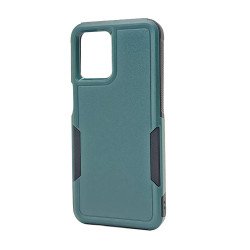 Traveler Hybrid Case For Moto G Power 2025 (green)