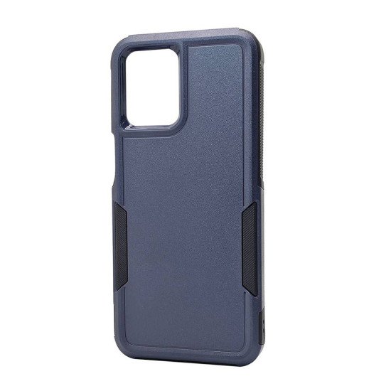 Traveler Hybrid Case For Motorola G 5G 2025 (navy) Traveler Hybrid Case For Motorola G 5G 2025 (navy)