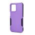 Traveler Hybrid Case For Moto G Stylus 5G 2025 (purple)