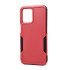 Traveler Hybrid Case For Moto G Stylus 5G 2025 (red)