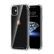 Crystal Clear Pro TPU Case for iPhone 14 Pro Max (clear)