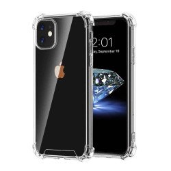 Crystal Clear Pro TPU Case for iPhone 13 / 14 (clear)