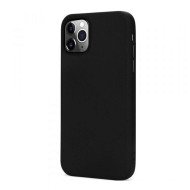 Silicone Case For iPhone 11 (black)