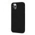 Silicone Case For iPhone 11 (black)