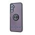 TPU Case w/ Magnetic Ring for Samsung A05S 4G (black)