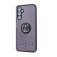 TPU Case w/ Magnetic Ring for Samsung A05S 4G (black) TPU Case w/ Magnetic Ring for Samsung A05S 4G (black)
