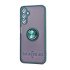TPU Case w/ Magnetic Ring for Samsung A05S 4G (green)