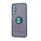 TPU Case w/ Magnetic Ring for Samsung A05S 4G (green) TPU Case w/ Magnetic Ring for Samsung A05S 4G (green)